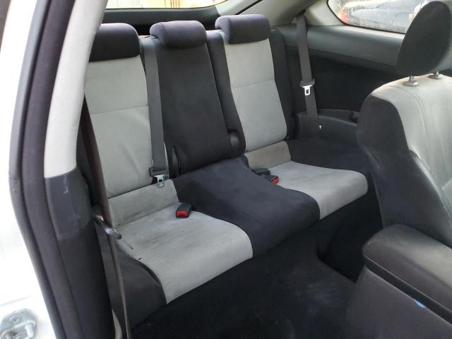 JTKDE177370209957 - 2007 TOYOTA SCION TC 白色 照片 10