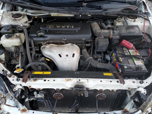 JTKDE177370209957 - 2007 TOYOTA SCION TC 白色 照片 11