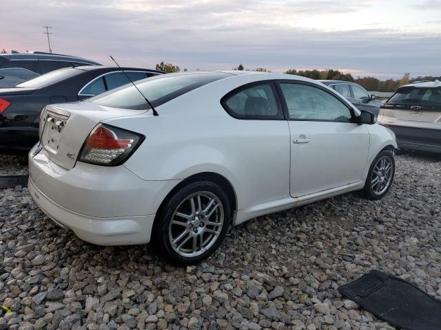 JTKDE177370209957 - 2007 TOYOTA SCION TC 白色 照片 3