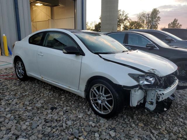 JTKDE177370209957 - 2007 TOYOTA SCION TC 白色 照片 4