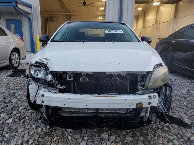 JTKDE177370209957 - 2007 TOYOTA SCION TC 白色 照片 5