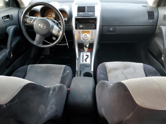 JTKDE177370209957 - 2007 TOYOTA SCION TC 白色 照片 8