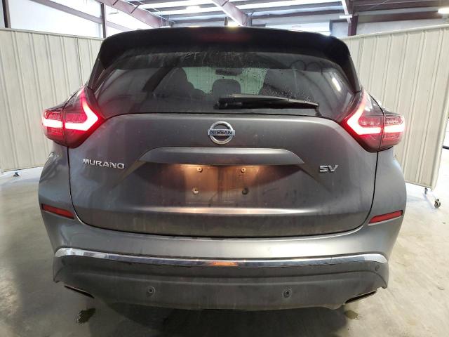 5N1AZ2BJ6MC144213 - 2021 NISSAN MURANO SV GRAY photo 6