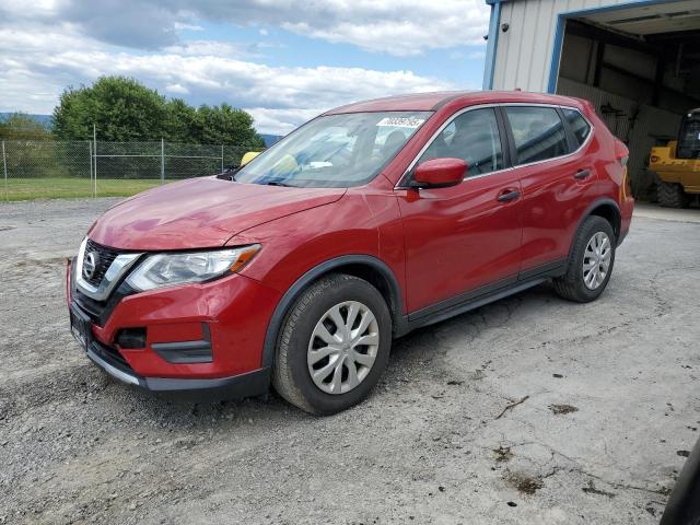 2017 NISSAN ROGUE S, 