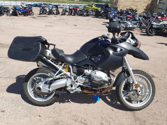 2007 BMW R1200 GS, 