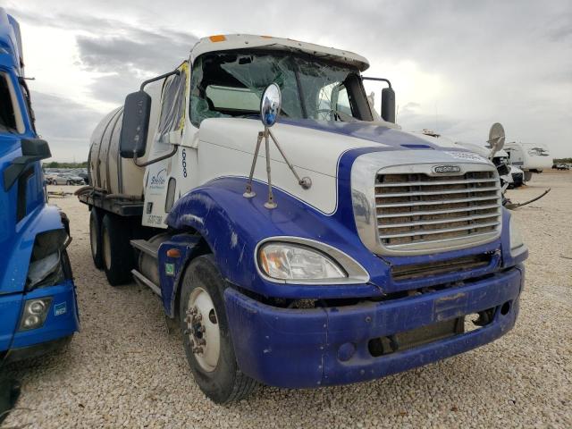 1FUJA6CK16PV46686 - 2006 FREIGHTLINER CONVENTION COLUMBIA WHITE photo 1