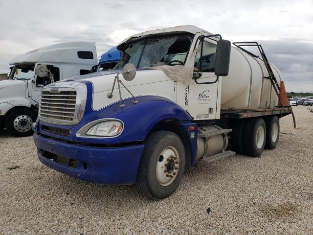 1FUJA6CK16PV46686 - 2006 FREIGHTLINER CONVENTION COLUMBIA WHITE photo 2