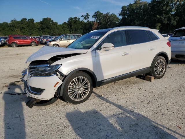 2018 LINCOLN MKX RESERVE, 