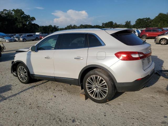 2LMPJ6LR9JBL42555 - 2018 LINCOLN MKX RESERVE Ağ foto 2