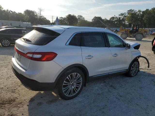 2LMPJ6LR9JBL42555 - 2018 LINCOLN MKX RESERVE Ağ foto 3