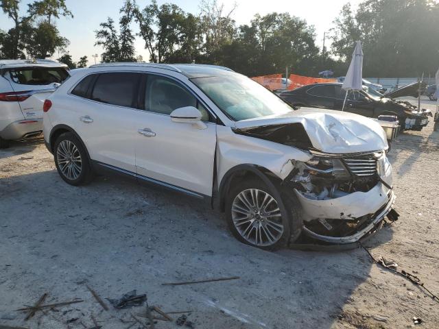 2LMPJ6LR9JBL42555 - 2018 LINCOLN MKX RESERVE Ağ foto 4