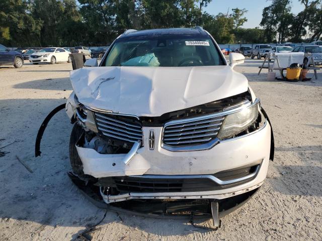 2LMPJ6LR9JBL42555 - 2018 LINCOLN MKX RESERVE Ağ foto 5