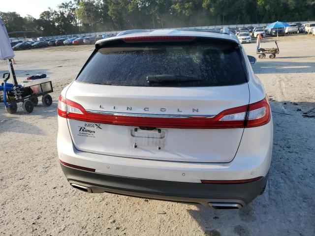 2LMPJ6LR9JBL42555 - 2018 LINCOLN MKX RESERVE Ağ foto 6