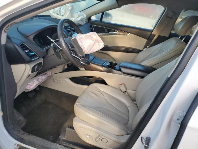 2LMPJ6LR9JBL42555 - 2018 LINCOLN MKX RESERVE Ağ foto 7