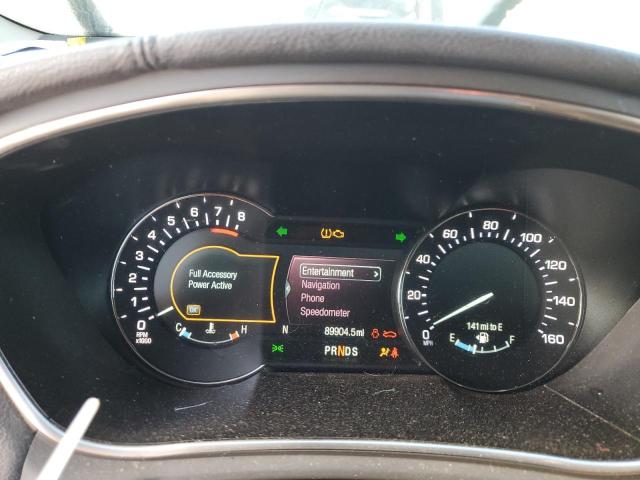 2LMPJ6LR9JBL42555 - 2018 LINCOLN MKX RESERVE Ağ foto 9