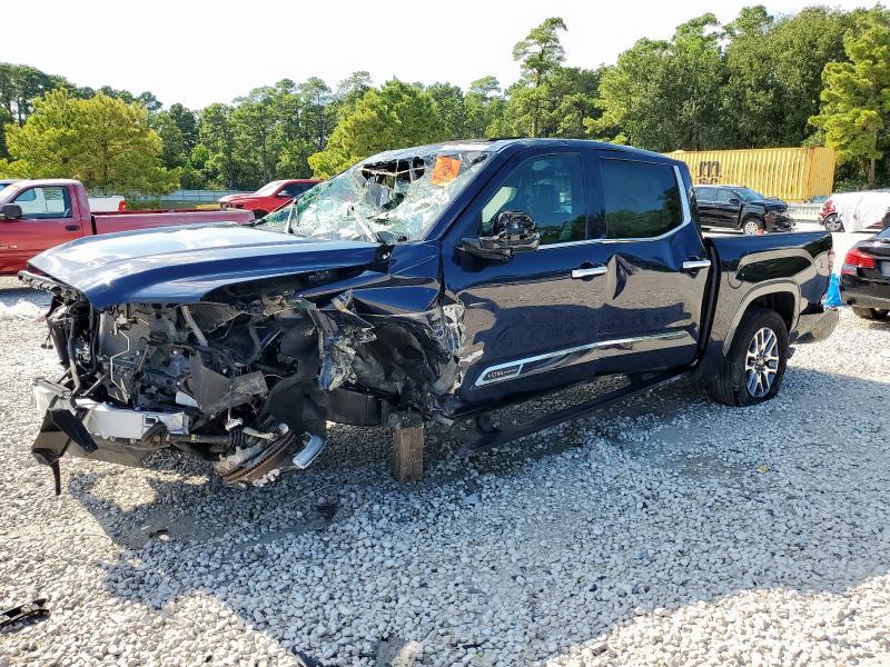 2025 TOYOTA TUNDRA CREWMAX PLATINUM, 