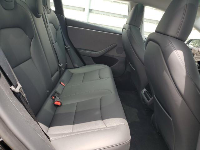 5YJ3E1EA4SF056081 - 2025 TESLA MODEL 3 BLACK photo 11