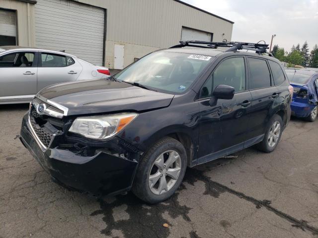 2015 SUBARU FORESTER 2.5I PREMIUM, 