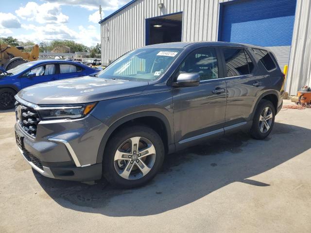 2025 HONDA PILOT EXL, 