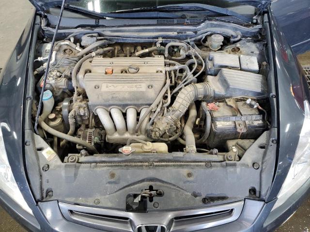 JHMCM56613C065757 - 2003 HONDA ACCORD EX GRAY photo 11