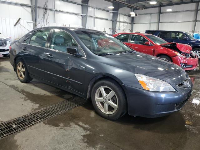 JHMCM56613C065757 - 2003 HONDA ACCORD EX GRAY photo 4