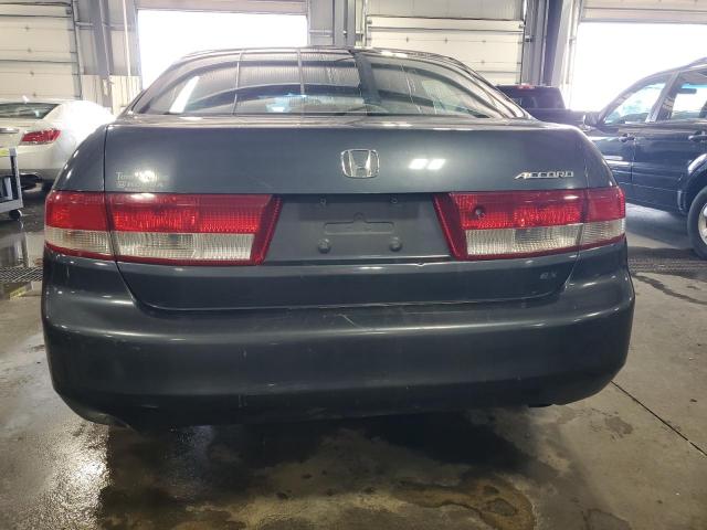 JHMCM56613C065757 - 2003 HONDA ACCORD EX GRAY photo 6