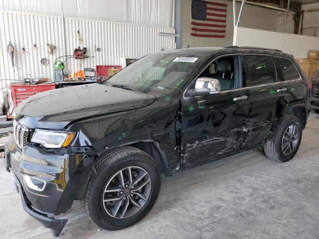 2019 JEEP GRAND CHER LIMITED, 