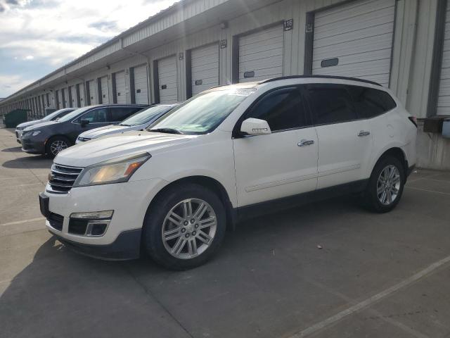 2014 CHEVROLET TRAVERSE LT, 