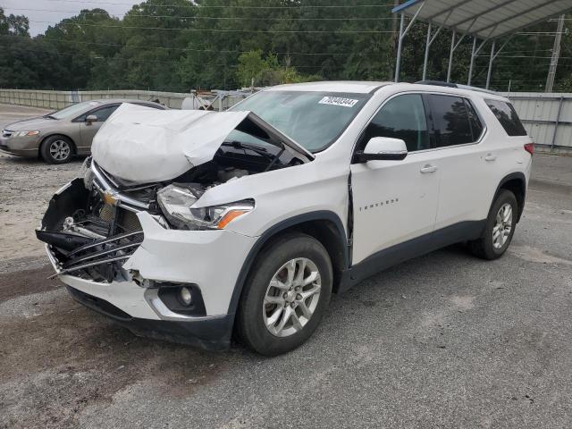 2018 CHEVROLET TRAVERSE LT, 