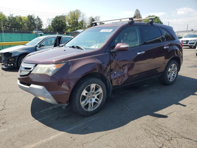 2009 ACURA MDX, 