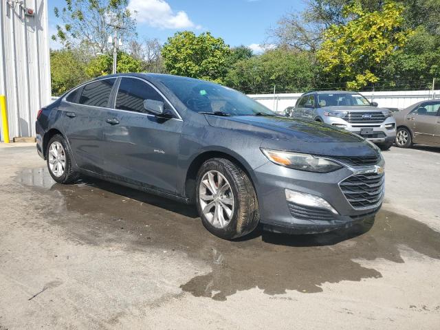 1G1ZD5ST3KF164870 - 2019 CHEVROLET MALIBU LT Boz foto 4