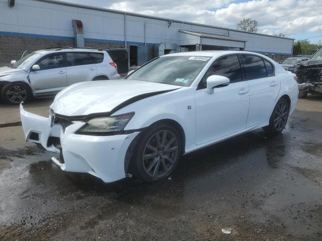 2015 LEXUS GS 350, 