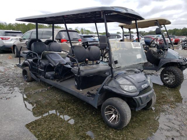 0028350LTA - 2021 OTHER GOLF CART BLUE photo 1