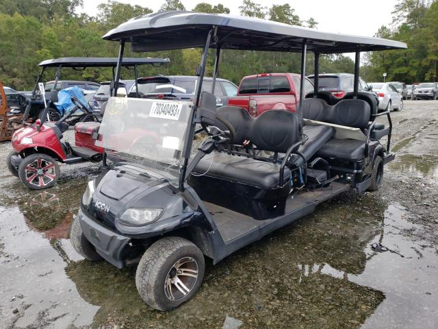 0028350LTA - 2021 OTHER GOLF CART BLUE photo 2