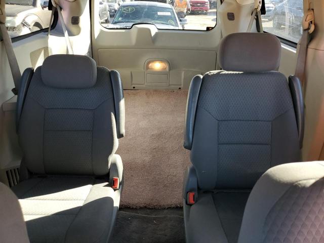 2A4RR5D19AR491568 - 2010 CHRYSLER TOWN & COU TOURING 栗色 照片 10