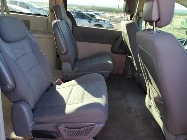 2A4RR5D19AR491568 - 2010 CHRYSLER TOWN & COU TOURING 栗色 照片 11