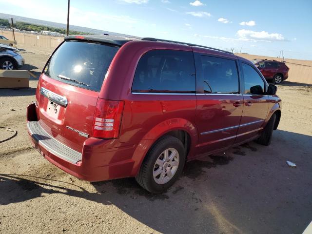 2A4RR5D19AR491568 - 2010 CHRYSLER TOWN & COU TOURING 栗色 照片 3