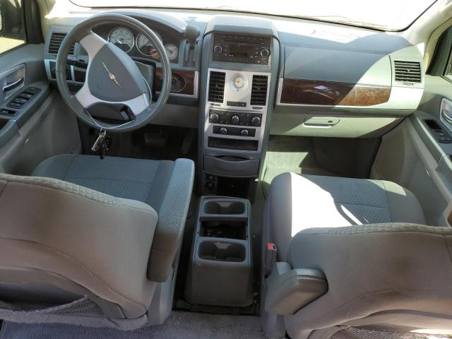 2A4RR5D19AR491568 - 2010 CHRYSLER TOWN & COU TOURING 栗色 照片 8