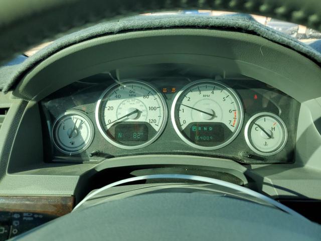 2A4RR5D19AR491568 - 2010 CHRYSLER TOWN & COU TOURING 栗色 照片 9