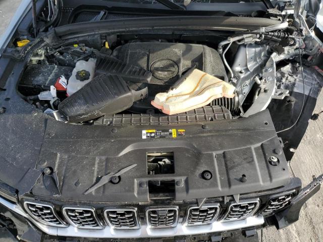 1C4RJHEG2P8723417 - 2023 JEEP GRAND CHER SUMMIT ვერცხლისფერი ფოტო 12