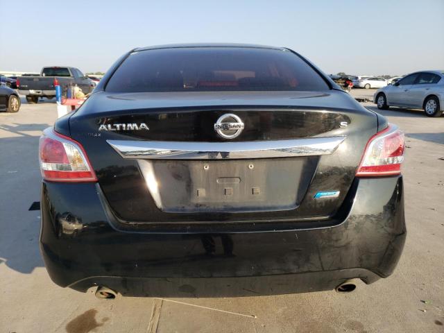 1N4AL3AP2DC105934 - 2013 NISSAN ALTIMA 2.5 BLACK photo 6