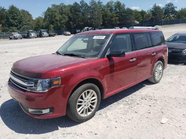 2018 FORD FLEX SEL, 
