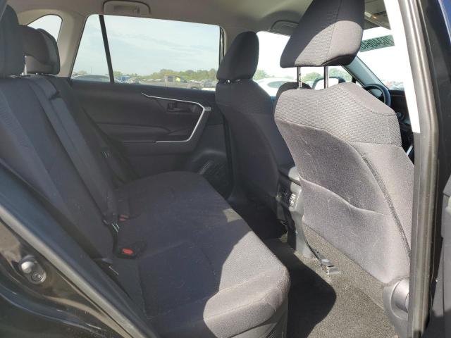 2T3MWRFV9KW033052 - 2019 TOYOTA RAV4 LE 黑色 照片 11