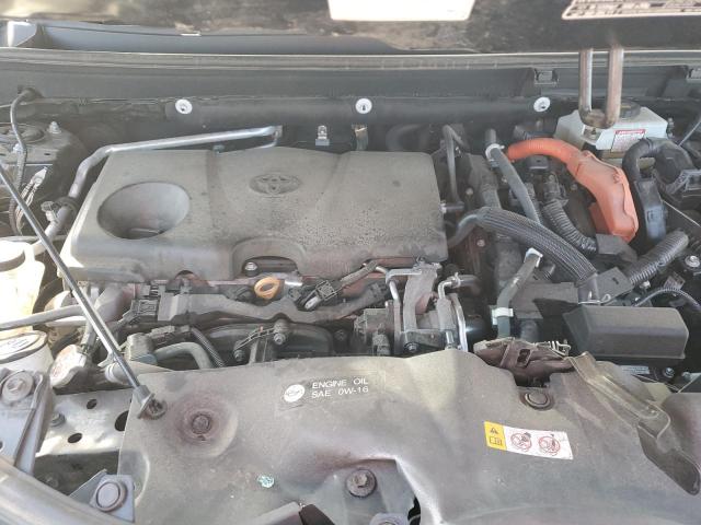 2T3MWRFV9KW033052 - 2019 TOYOTA RAV4 LE 黑色 照片 12