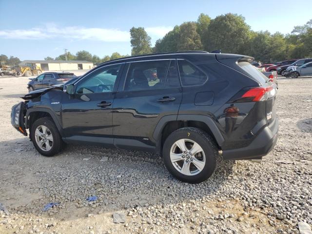 2T3MWRFV9KW033052 - 2019 TOYOTA RAV4 LE 黑色 照片 2