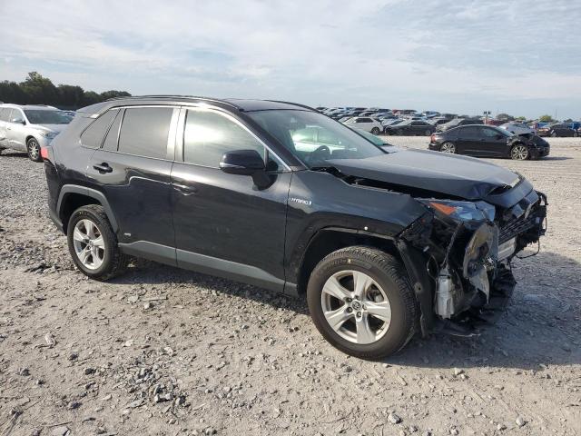 2T3MWRFV9KW033052 - 2019 TOYOTA RAV4 LE 黑色 照片 4