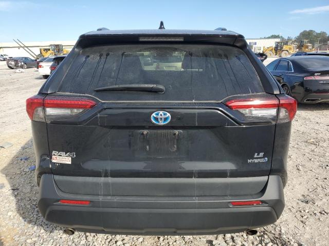 2T3MWRFV9KW033052 - 2019 TOYOTA RAV4 LE 黑色 照片 6