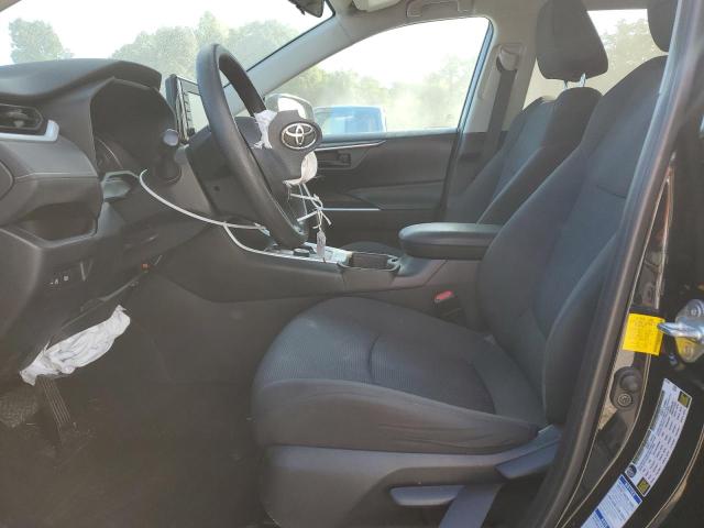 2T3MWRFV9KW033052 - 2019 TOYOTA RAV4 LE 黑色 照片 7