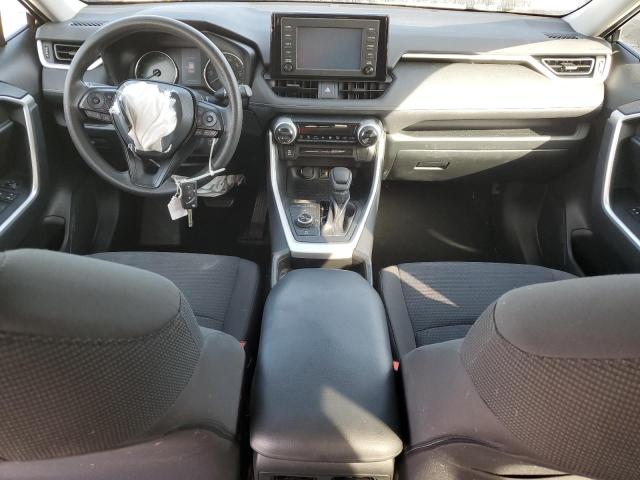 2T3MWRFV9KW033052 - 2019 TOYOTA RAV4 LE 黑色 照片 8