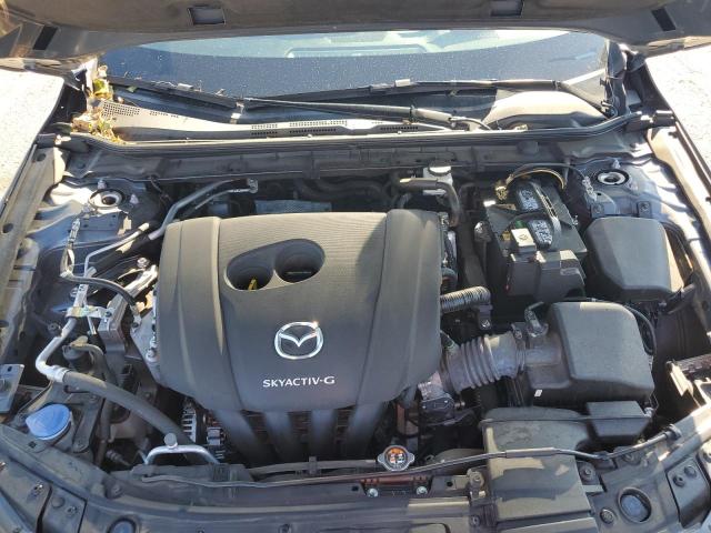 JM1BPAMLXM1311367 - 2021 MAZDA 3 PREMIUM GRAY photo 11